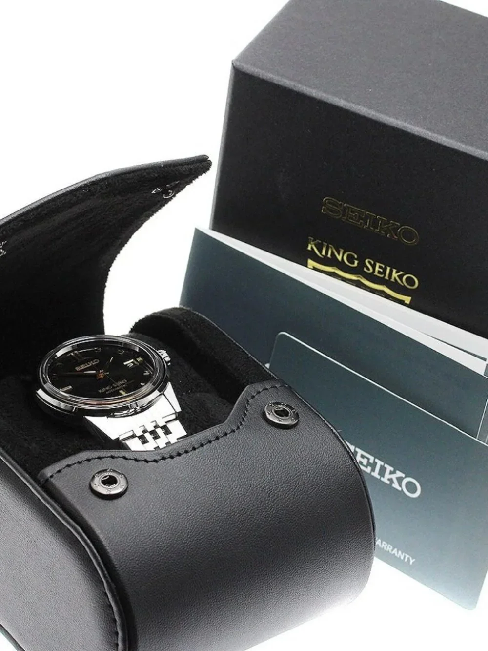SEIKO King Seiko